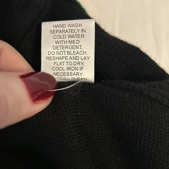 Tuckernuck Black Lauren Cardigan - Picture 10 of 10